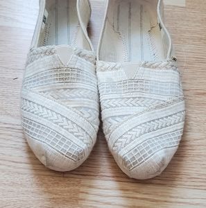 Lace Tom Shoes